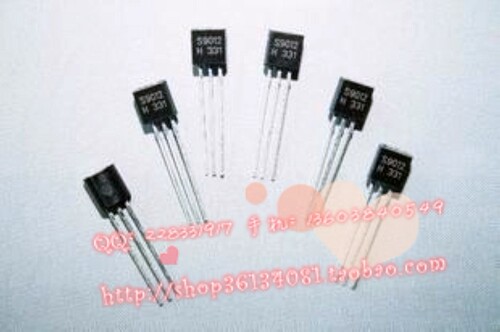2N5401  50只2.5元 【三皇冠卖家促销】