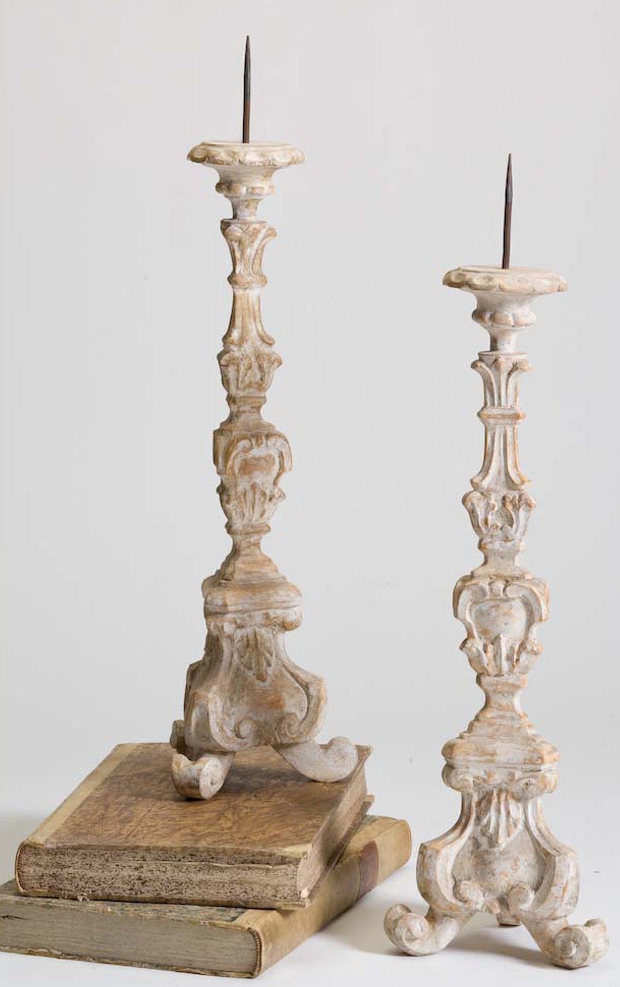 复古壁挂烛台欧式实木古典单头烛台婚庆摆件木烛台家用摆件原单