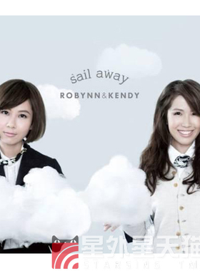 官方正版|Robynn & Kendy：航海之旅CD