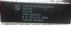 【原装拆机】电视机CPU芯片 TDA9381PS/N2/3I0913 SPM-802EAN3