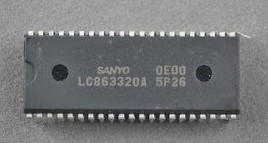 芯片 LC863320A 5P26 质量保证