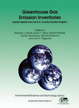 【预订】Greenhouse Gas Emission Inventories:...
