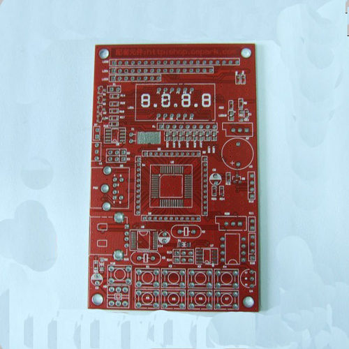 清仓51单片机 开发板/学习板/实验板 PCB V3.0 送原理图 清单程序