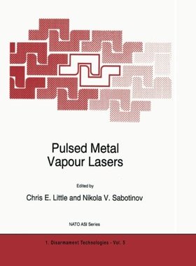 【预订】Pulsed Metal Vapour Lasers
