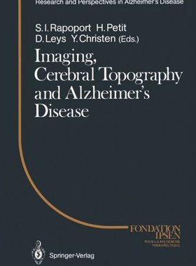 【预订】Imaging, Cerebral Topography and Alz...