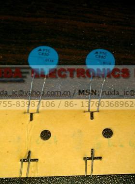 西门子EPCOS 热敏电阻 B59850C0080A70 PTC850 10 Ohms 2.2A