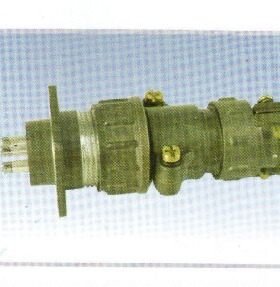 航空插头7芯对接式 P20K11Q