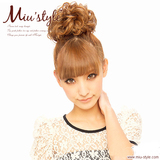 Extension cheveux - Chignon - Ref 248572 Image 30