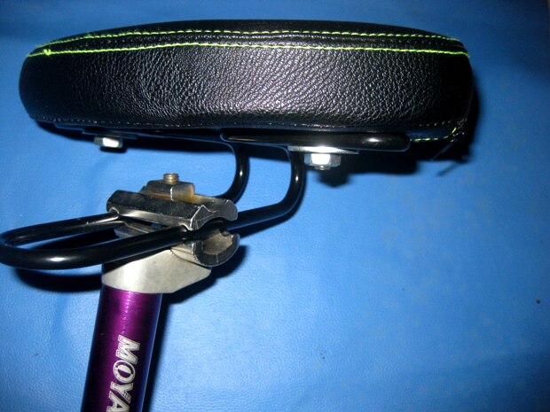 Selle de vélo MINGS - Ref 2351361 Image 1