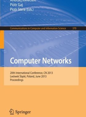 【预订】Computer Networks