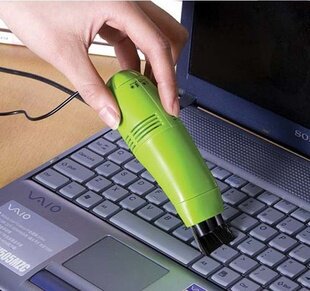 mini aspirateur USB - Ref 428645 Image 1