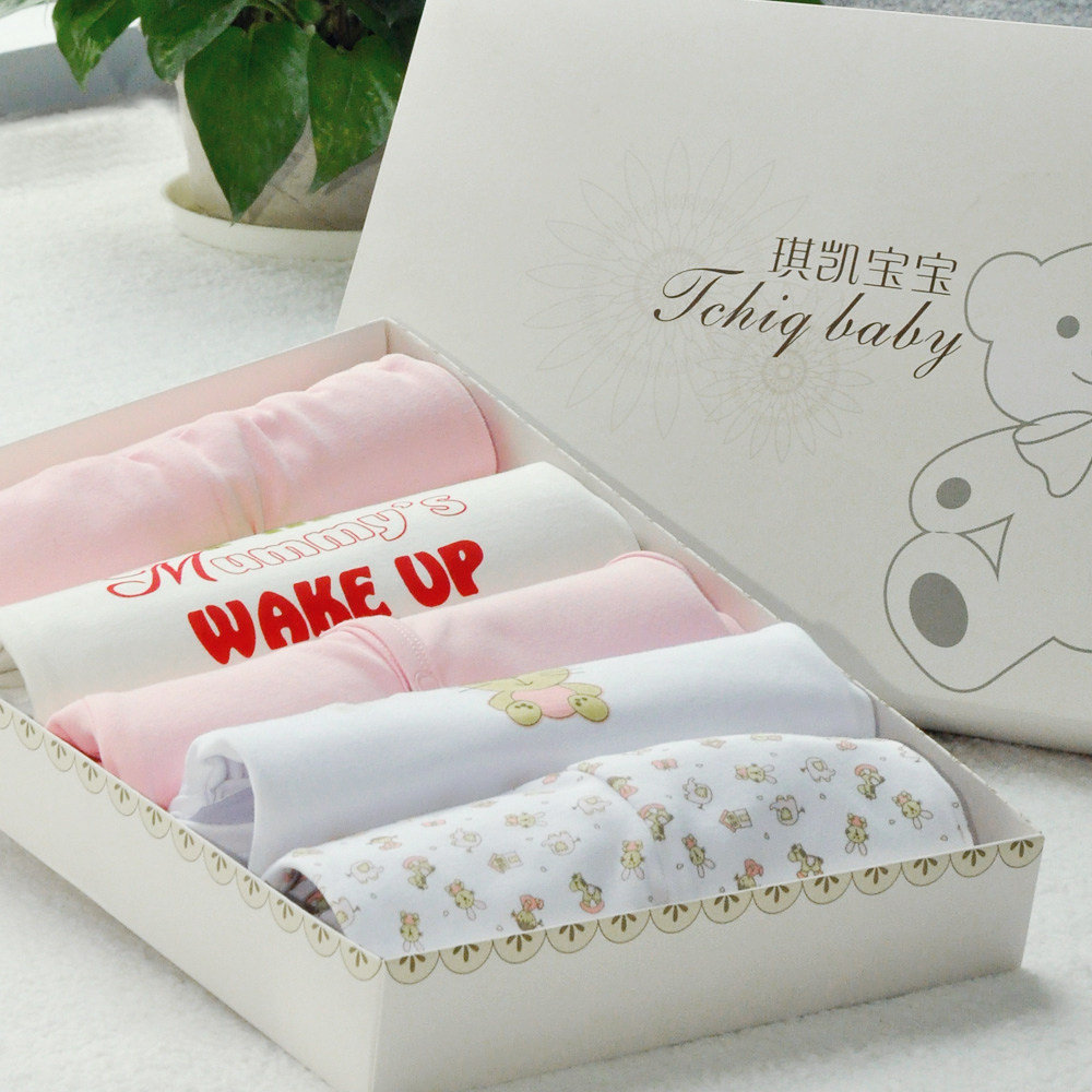 Coffret cadeau pour nouveau-né - vêtements TCHIQBABY - Ref 1956468 Image 1