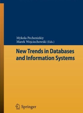【预订】New Trends in Databases and Informat...
