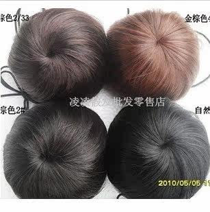 Extension cheveux - Chignon - Ref 228493 Image 1