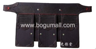 3MM韩防具垂/剑道护具【光影堂】现货