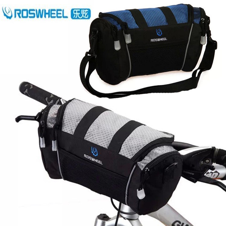 Sacoche pour vélo mixte ROSWHEEL - Ref 2215738 Image 1