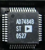 正品AD7484 AD7484BST AD7484BSTZ专营AD