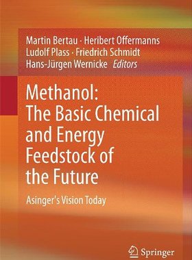 【预订】Methanol: The Basic Chemical and Ene...