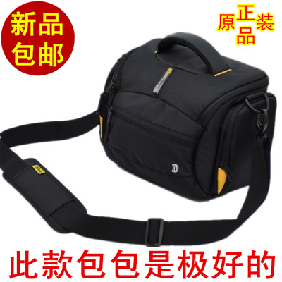 原装 尼康相机包单反包 D7200 D7100 D7000 D810 D7500单肩摄影包