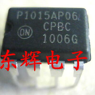 直插 P1015AP06 P1014AP06 10 进口拆机电源管理IC芯片DIP-7