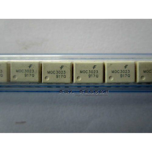 MOC3023  奥太焊机维修常用配件