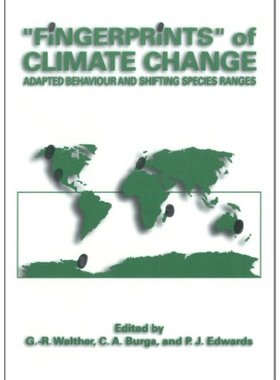 【预售】Fingerprints of Climate Change: Adapted Behavi...