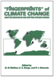 【预售】Fingerprints of Climate Change: Adapted Behavi...