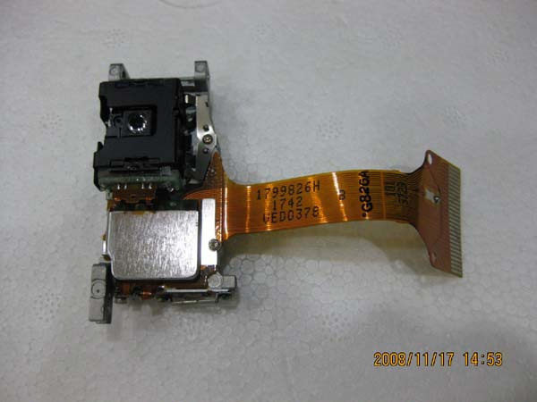原装进口松下VED0378 VMK0430 VMK0433天龙DVD5000 DVD-V300