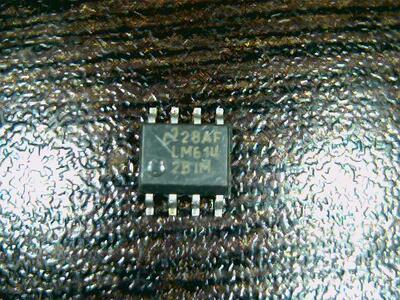 LM6142BIM 质量保证