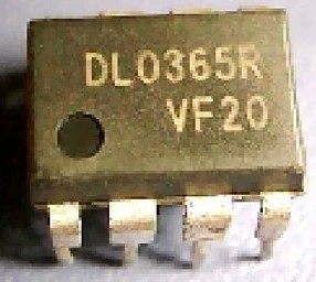 【昇發电子】DL0365R DLO365R 电源芯片 DIP-8