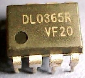 【昇發电子】DL0365R DLO365R 电源芯片 DIP-8