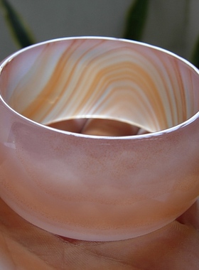 明星款巴西玛瑙加厚纯天然手镯