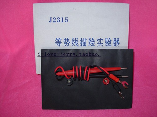 J2315 等势线描绘实验器 物理实验仪器