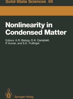 【预订】Nonlinearity in Condensed Matter: Pr...