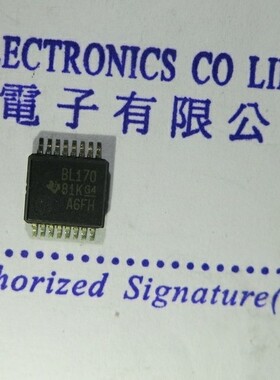 SN75LBC170DB BL170 SN65LBC170 实体店经营品质认证