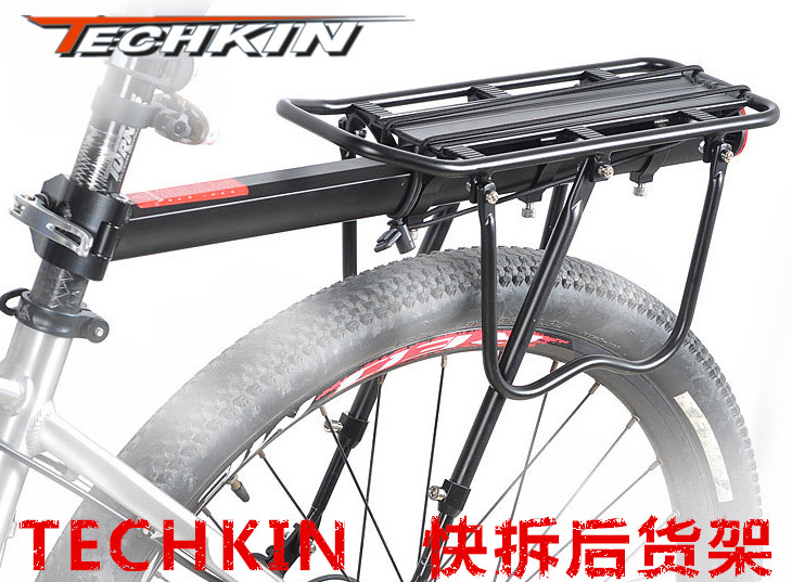 Porte-bagages pour vélo TECHKIN - Ref 2427632 Image 1