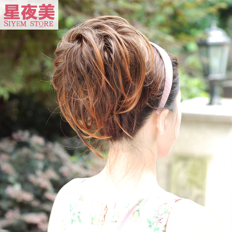 Extension cheveux - Chignon - Ref 247856 Image 1