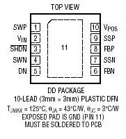 原装  LT3472EDD LT3472 LBGC DFN现货可直拍