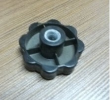 梅花旋钮 锁紧旋钮 健身器材配件 M10旋钮 平面旋钮