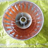 单双梁龙门吊起重机行车专用灯 天车灯及行车全配件铝制品 防震灯