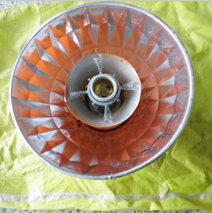 单双梁龙门吊起重机行车专用灯 防震灯 天车灯及行车全配件铝制品