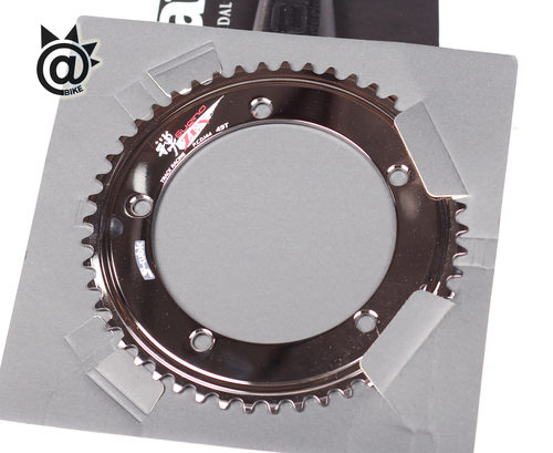 @BIKE日本SUGINO SUPER ZEN S3 超级 死飞场地车f单速竞赛级盘片