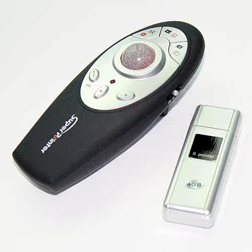 Telecommande - pointeur laser - Ref 384199 Image 1