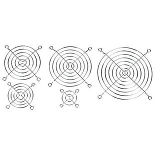 20CM厘米 散热风扇金属防护网罩