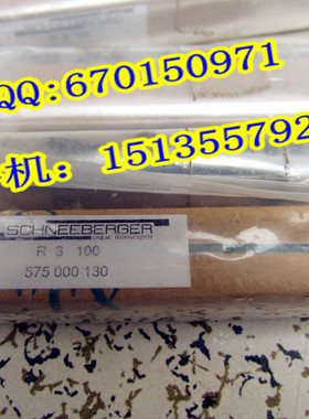 德国进口导轨 SCHNEEBERGE导轨 R3*100MM R3-100MM R3 100MM