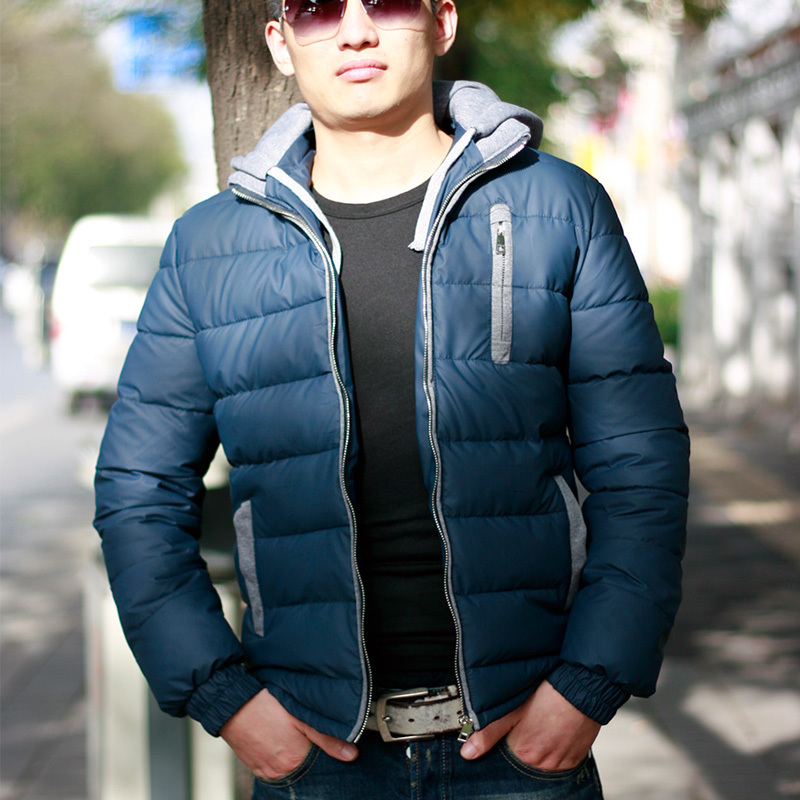 Débardeur homme Woolen gilet en coton - Ref 1599761 Image 8