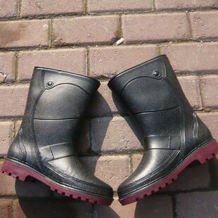Chaussures - bottes caoutchouc homme pour printemps - semelle tendon - Ref 971490 Image 10