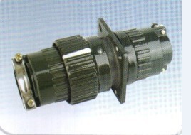 航空插头19芯 Y2M19TK  Y2M19ZJ 卡扣式  对接式19芯