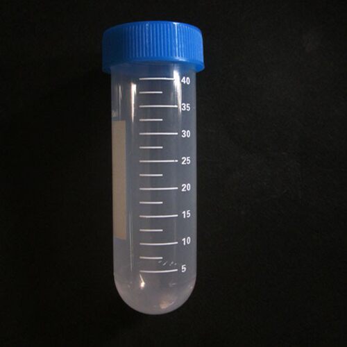 50ml 螺口圆底离心管 ep管 带刻度 50支/包 可开票