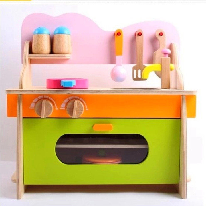 正品3-7炉灶角色扮演过家家玩具